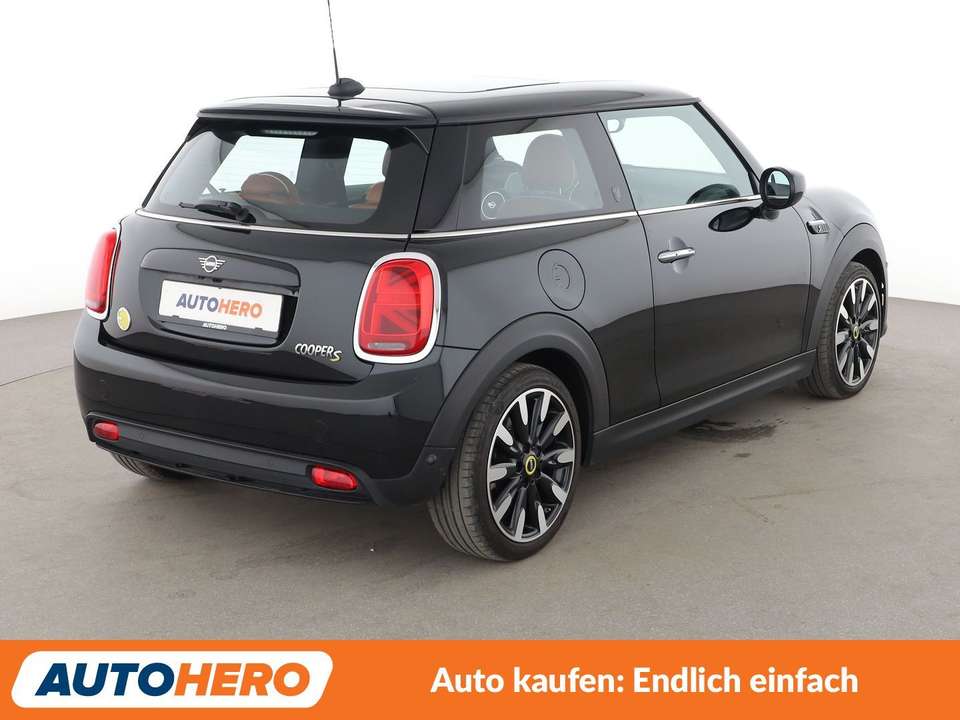 MINI Cooper SE - Imagem 6