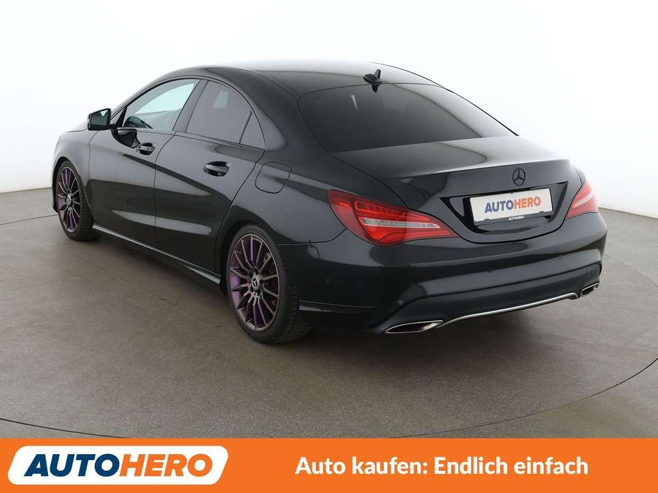 Mercedes-Benz CLA 180 - Imagem 4