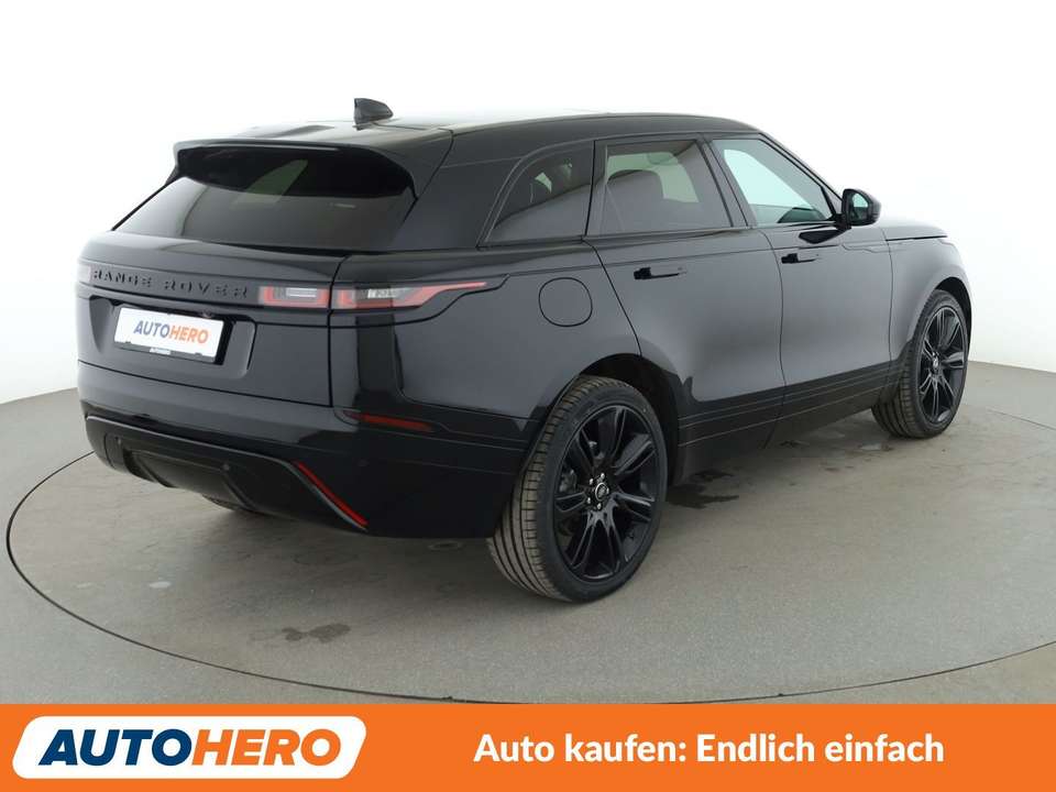 Land Rover Range Rover Velar - Imagem 6