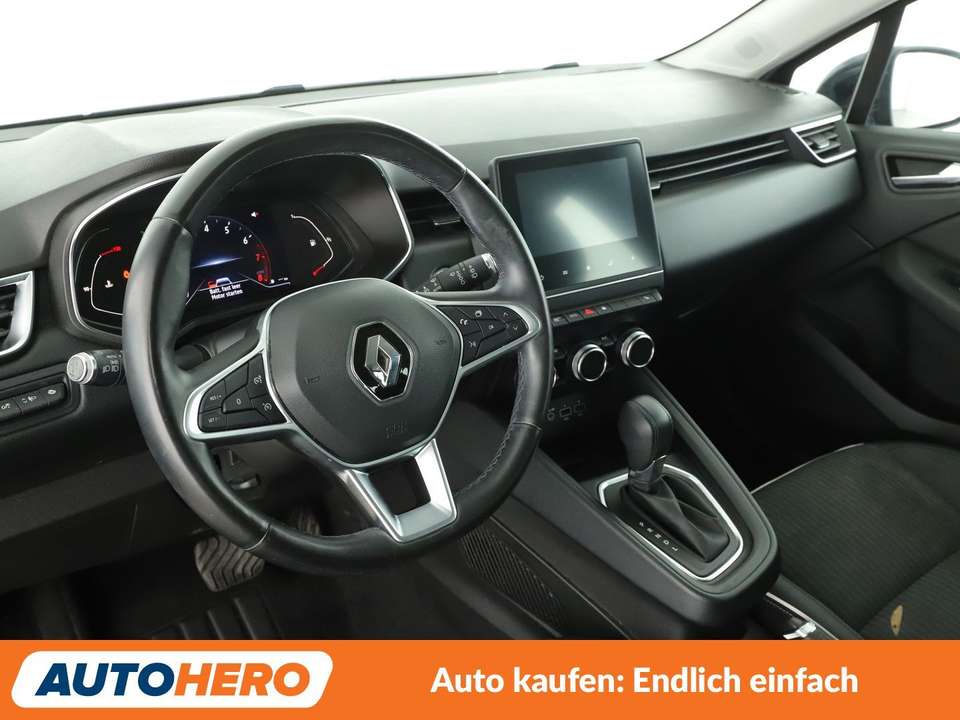 Renault Clio - Imagem 11