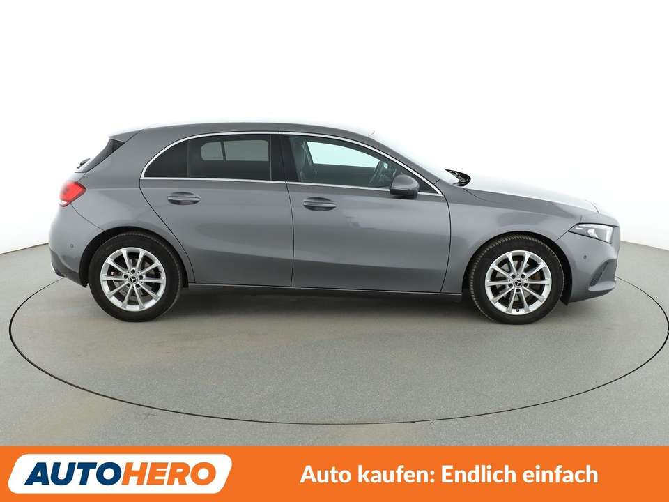 Mercedes-Benz A 180 - Imagem 7