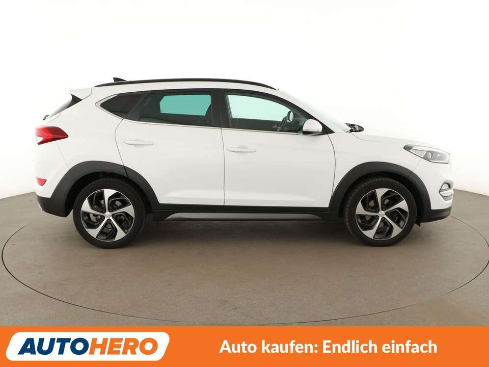 Hyundai TUCSON - Imagem 7