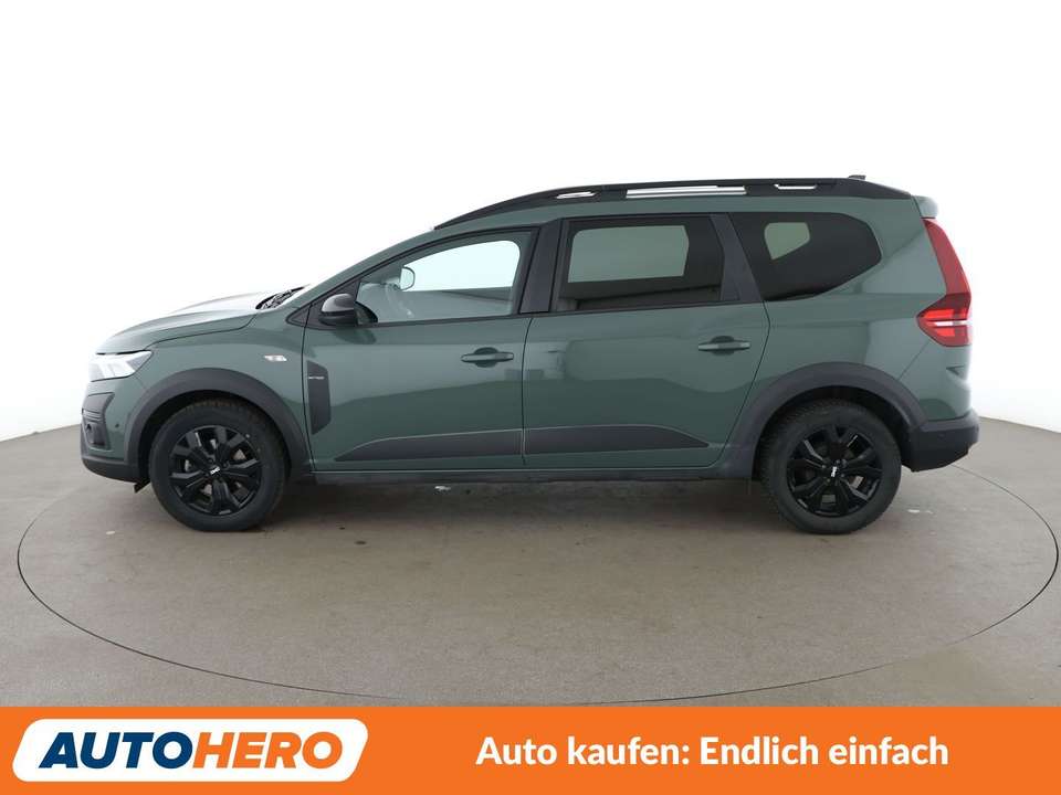 Dacia Jogger - Imagem 3