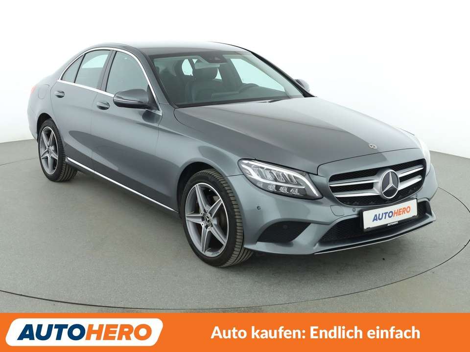 Mercedes-Benz C 180 - Imagem 8