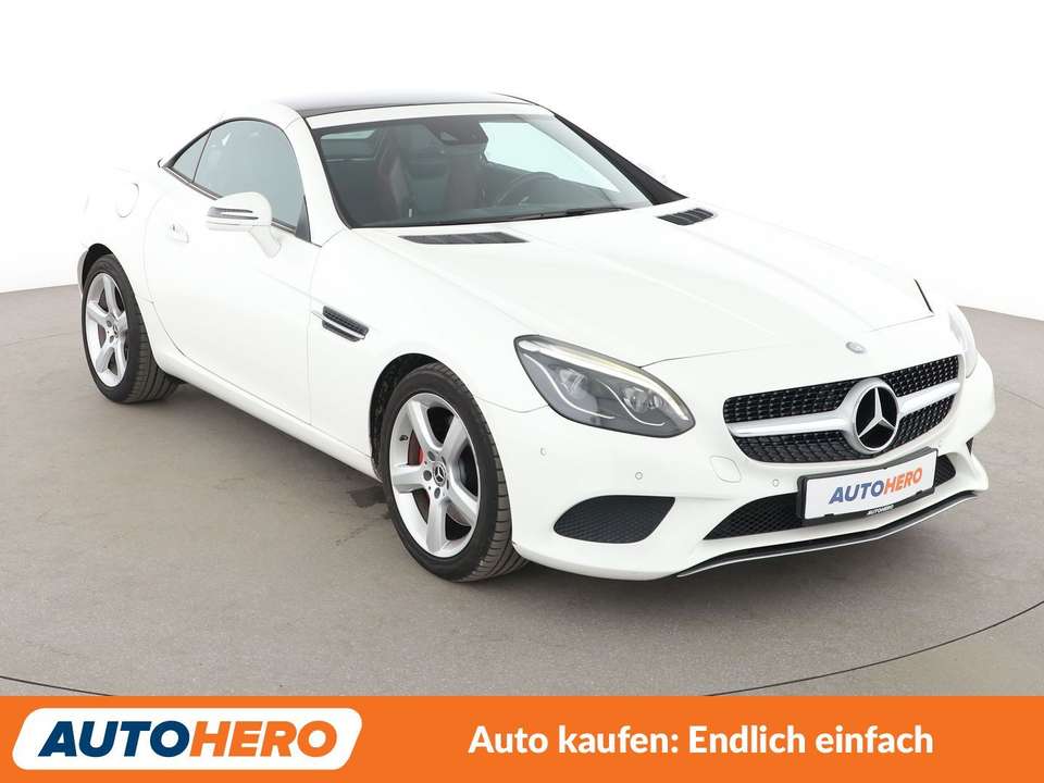Mercedes-Benz SLC 250 - Imagem 8