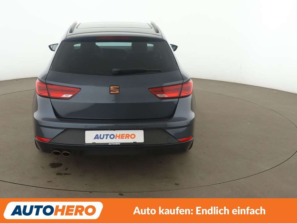 SEAT Leon - Imagem 5