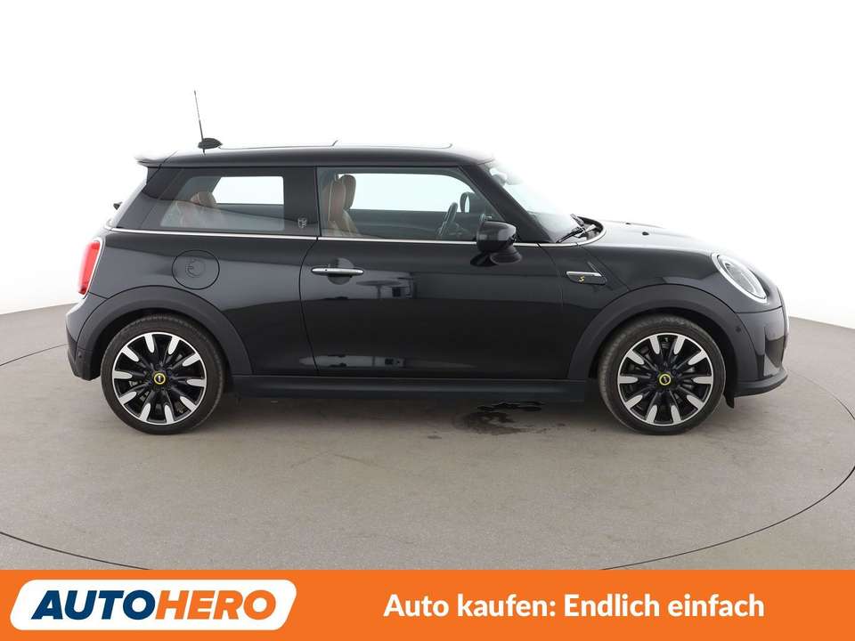 MINI Cooper SE - Imagem 7