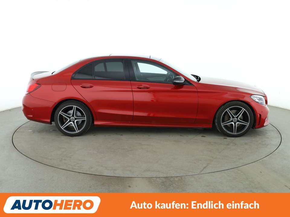 Mercedes-Benz C 220 - Imagem 7