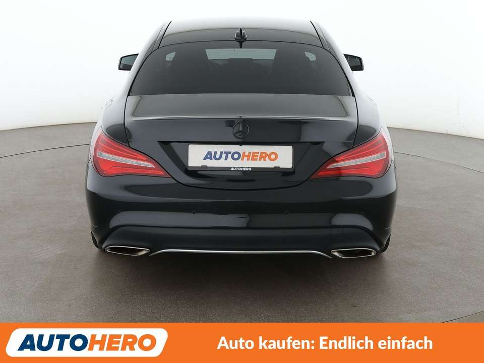 Mercedes-Benz CLA 180 - Imagem 5