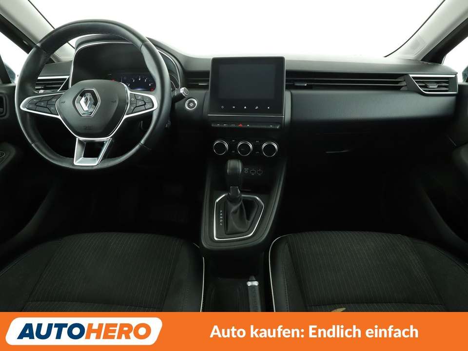 Renault Clio - Imagem 12