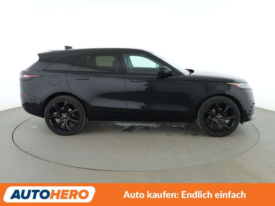 Land Rover Range Rover Velar - Imagem 7