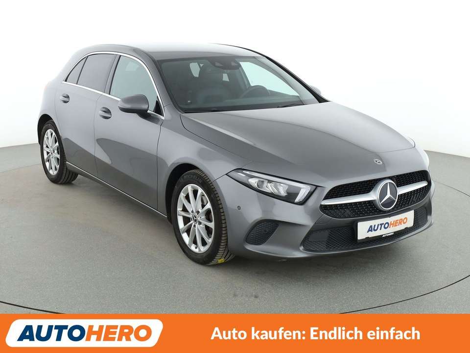 Mercedes-Benz A 180 - Imagem 8