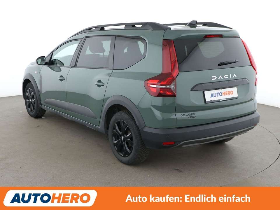 Dacia Jogger - Imagem 4