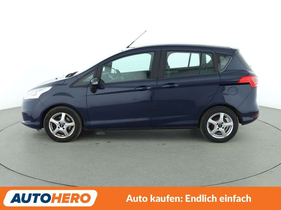 Ford B-Max - Imagem 3