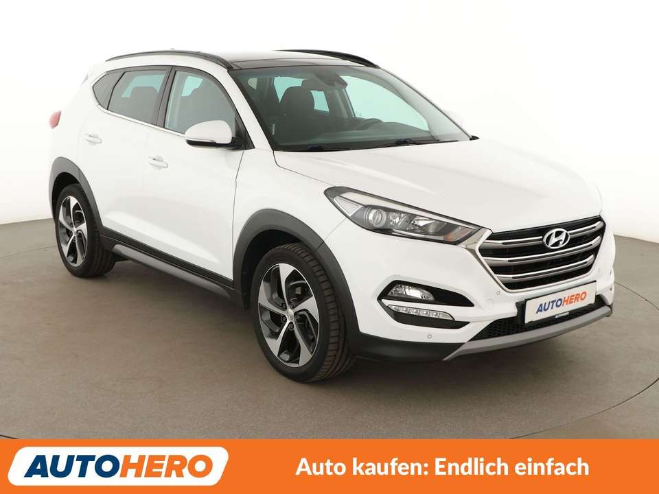 Hyundai TUCSON - Imagem 8