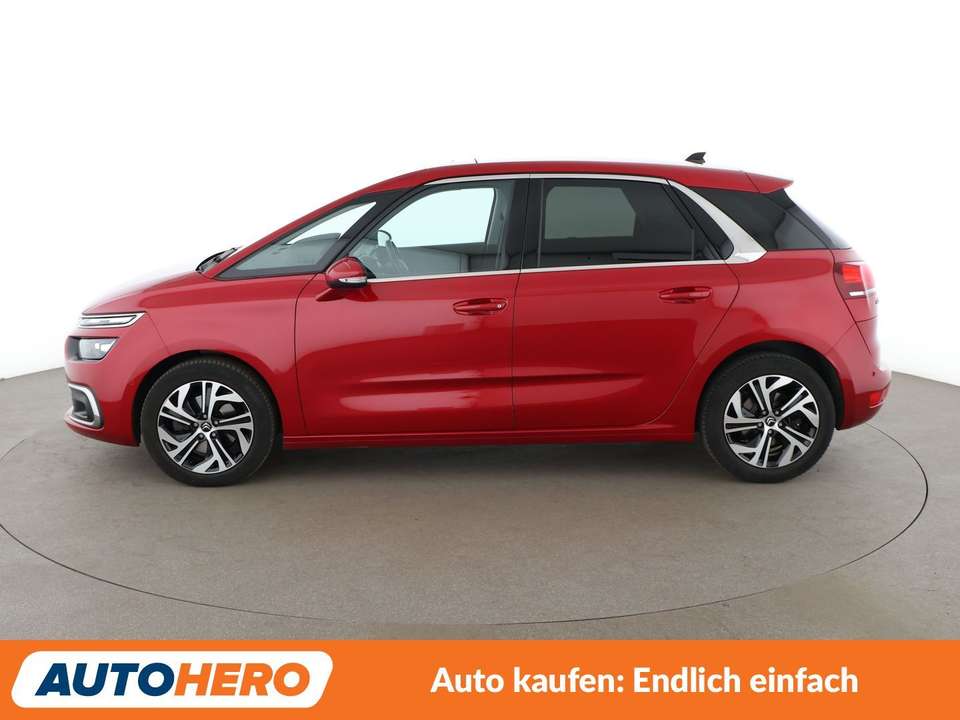 Citroen C4 Picasso - Imagem 3