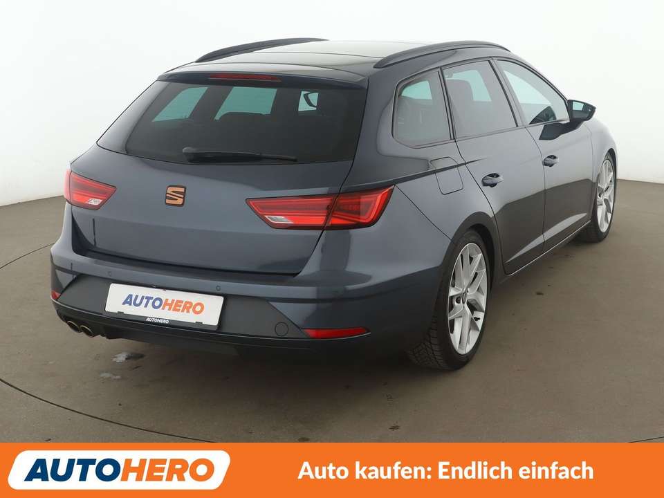 SEAT Leon - Imagem 6