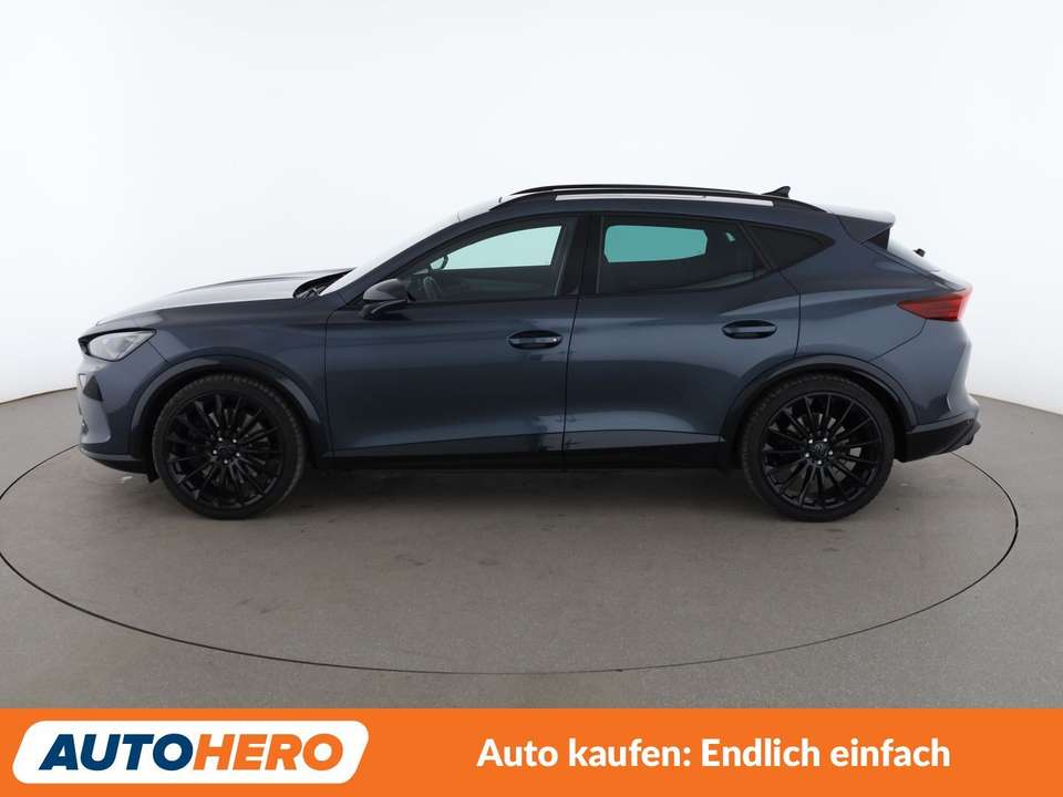 CUPRA Formentor - Imagem 3