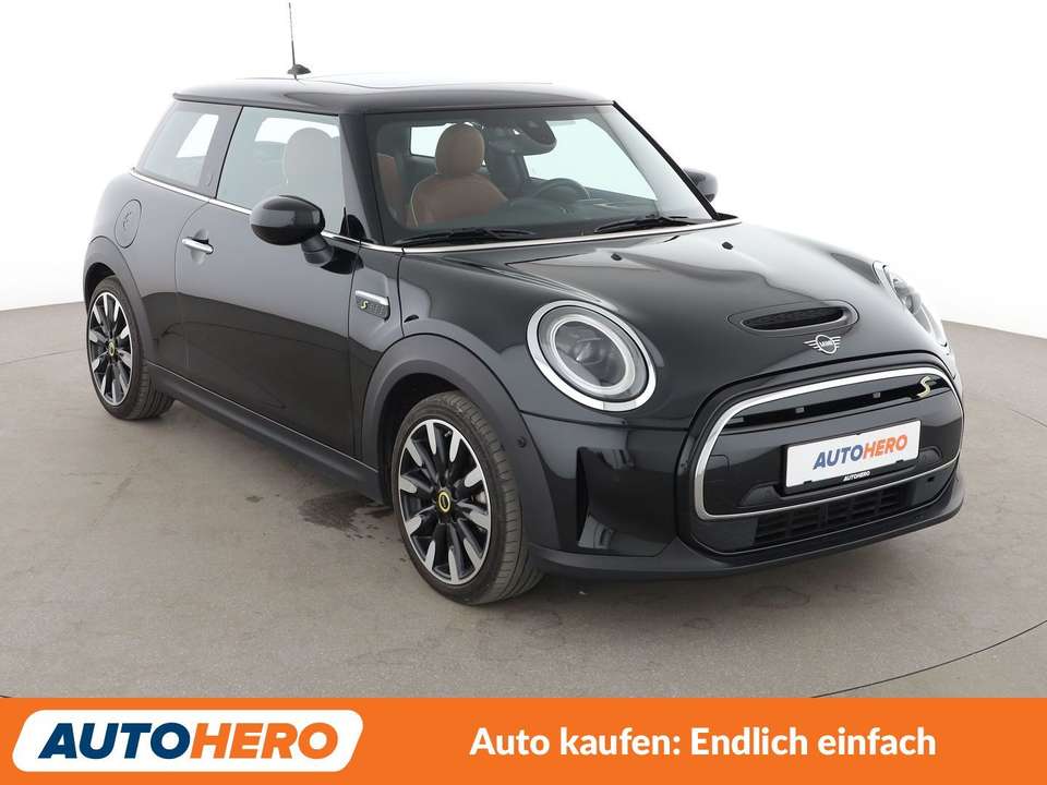 MINI Cooper SE - Imagem 8
