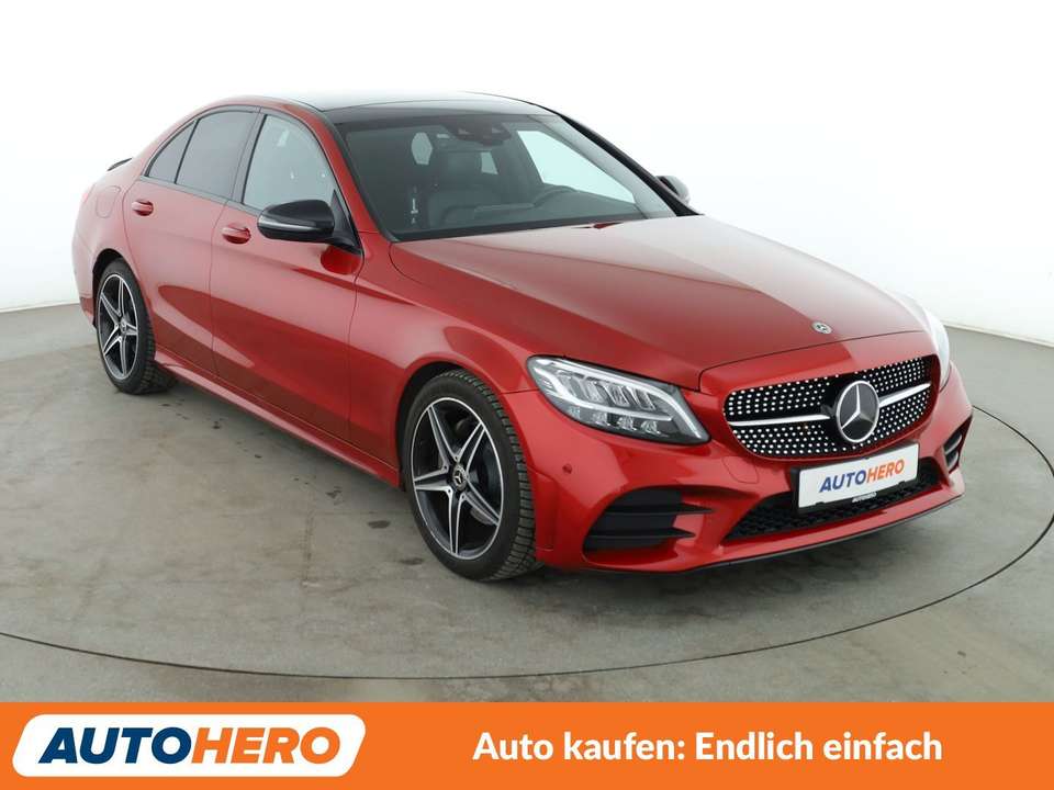 Mercedes-Benz C 220 - Imagem 8