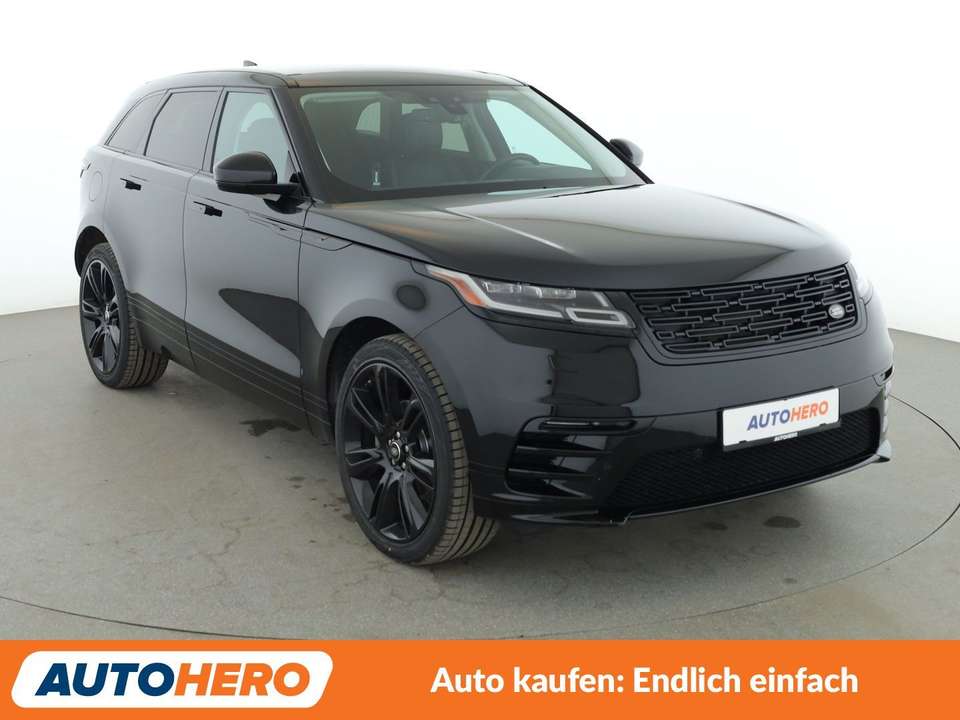 Land Rover Range Rover Velar - Imagem 8