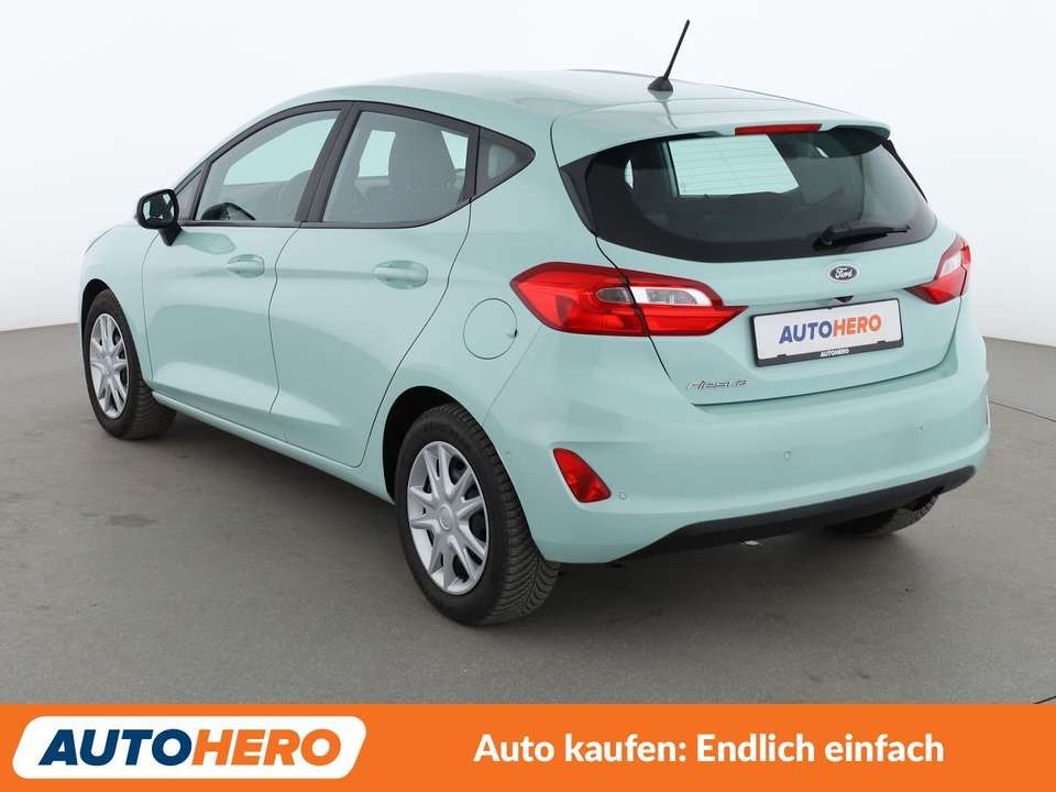 Ford Fiesta - Imagem 4
