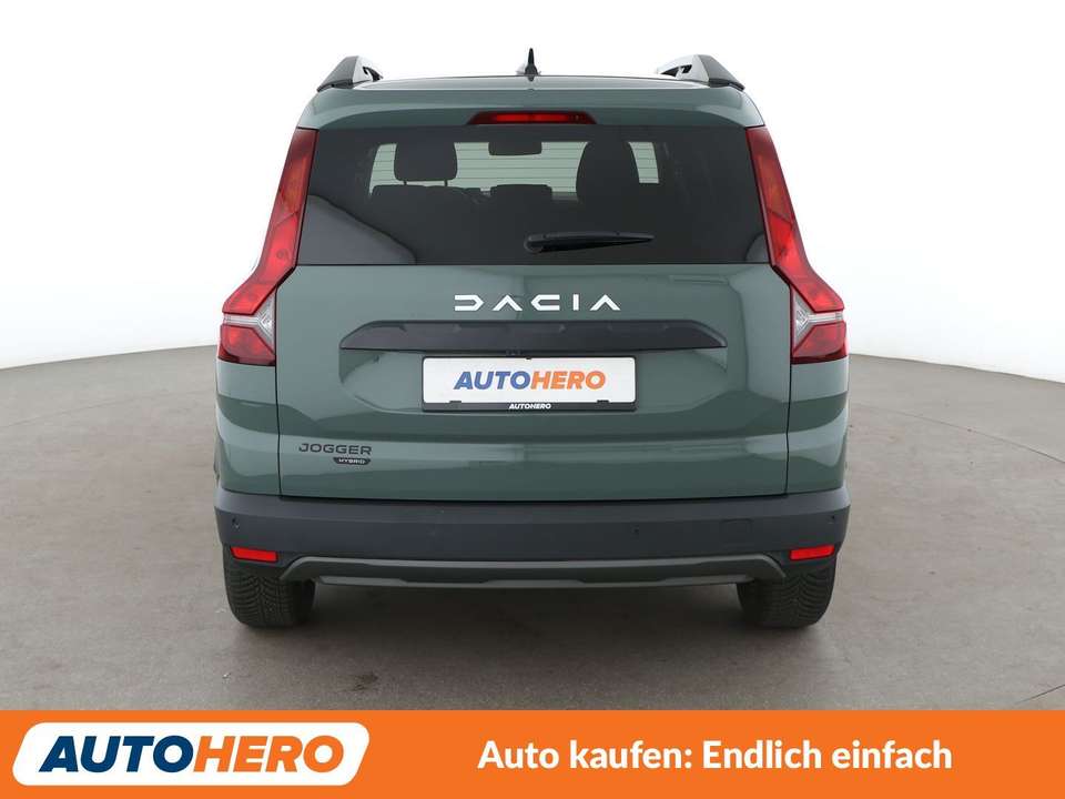 Dacia Jogger - Imagem 5