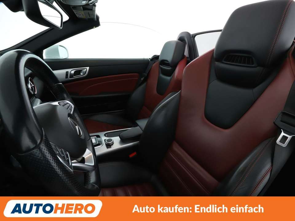 Mercedes-Benz SLC 250 - Imagem 10