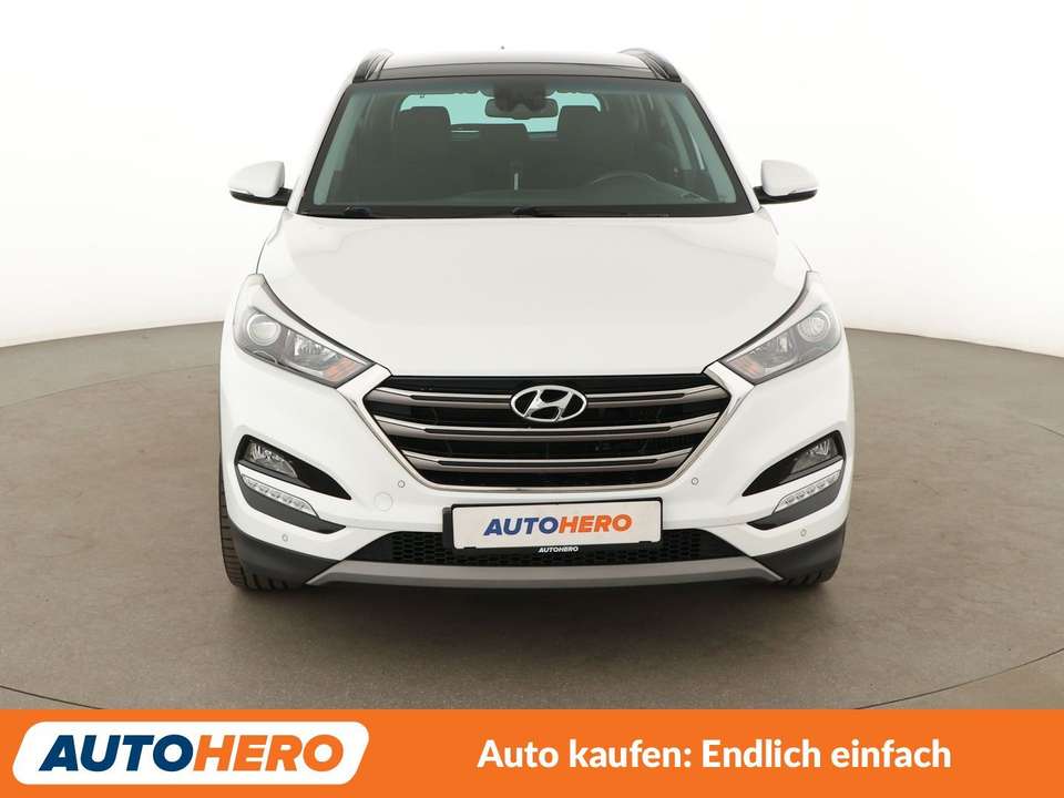Hyundai TUCSON - Imagem 9