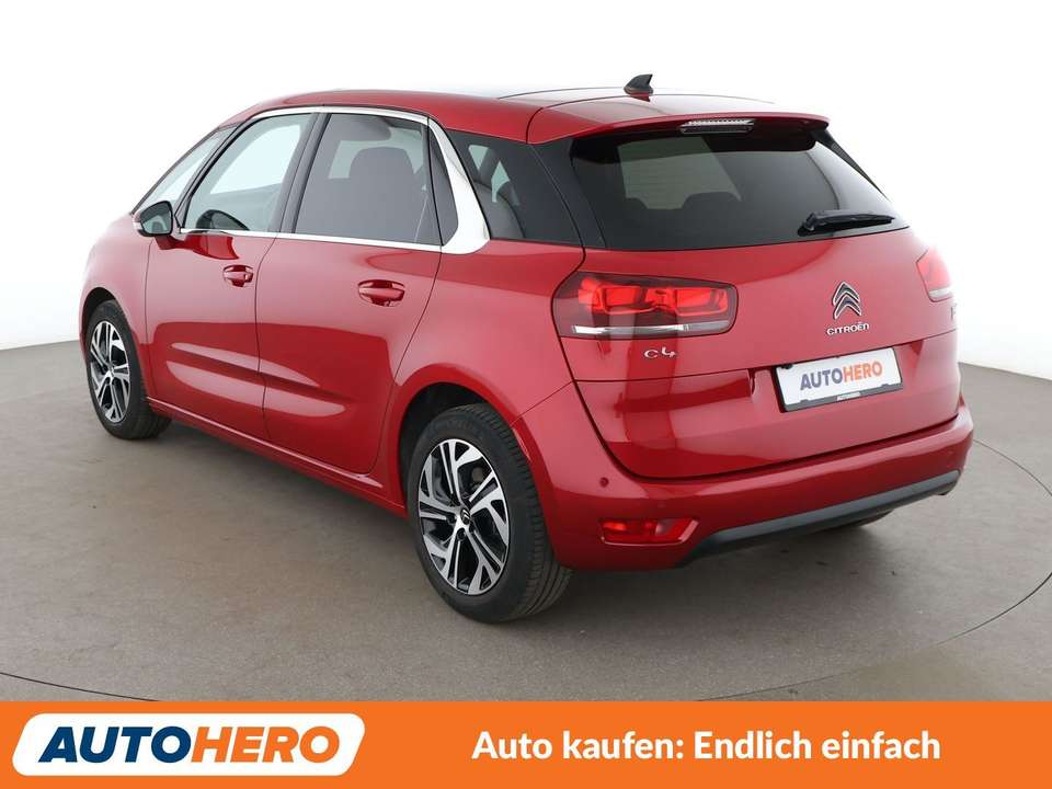 Citroen C4 Picasso - Imagem 4