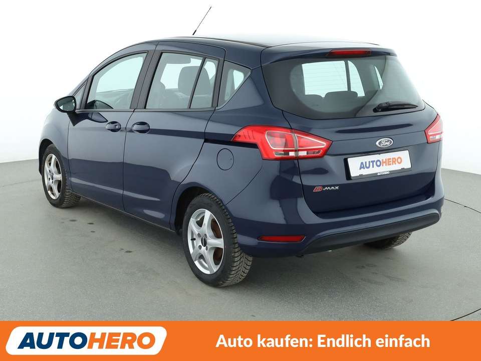 Ford B-Max - Imagem 4