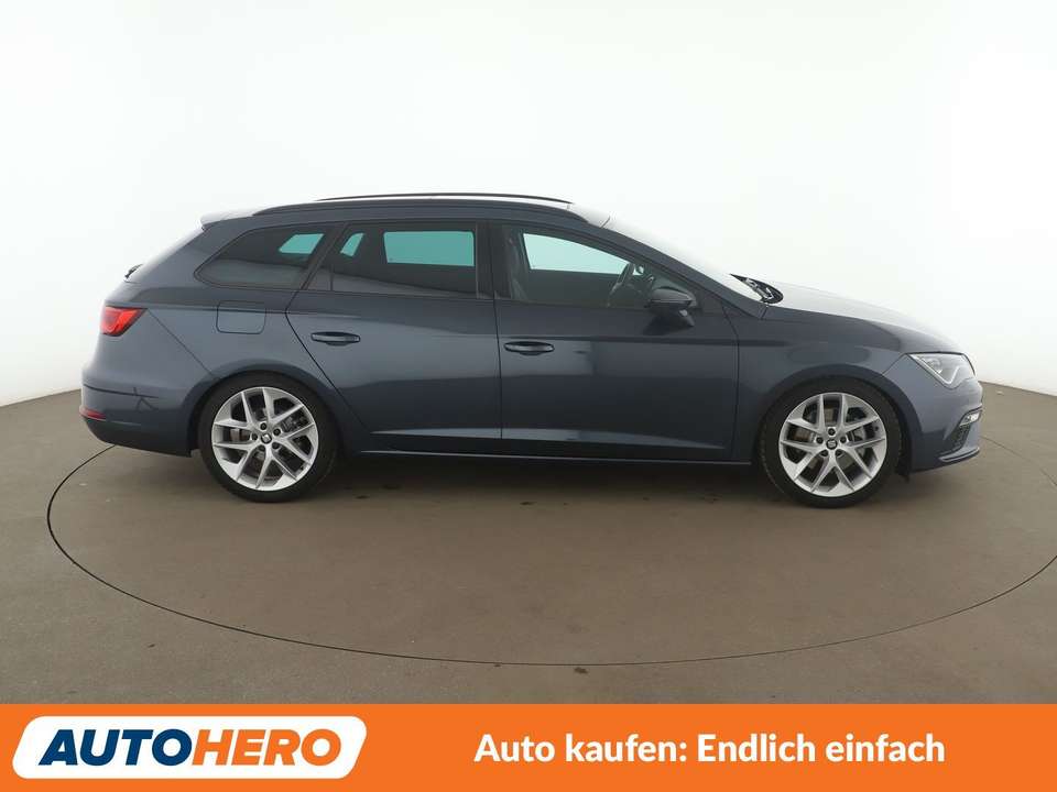SEAT Leon - Imagem 7