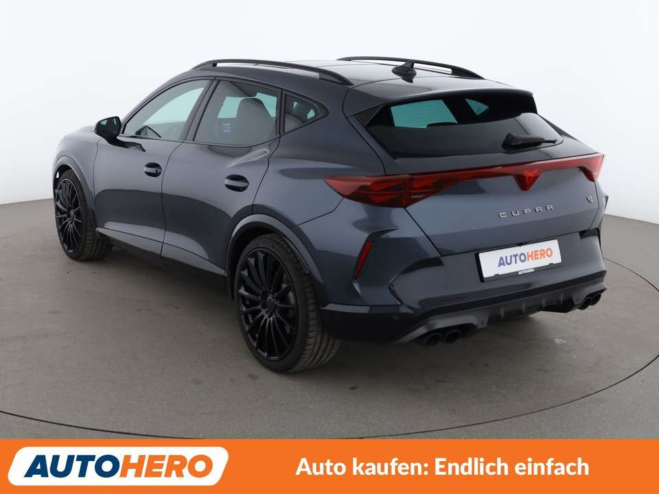 CUPRA Formentor - Imagem 4