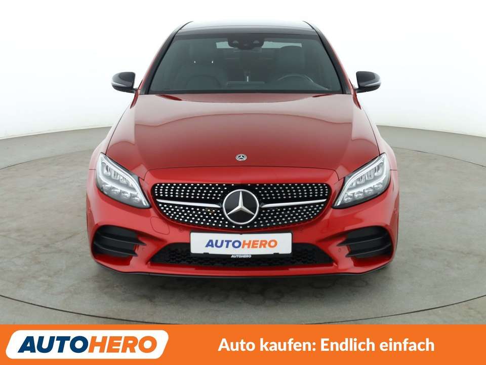 Mercedes-Benz C 220 - Imagem 9
