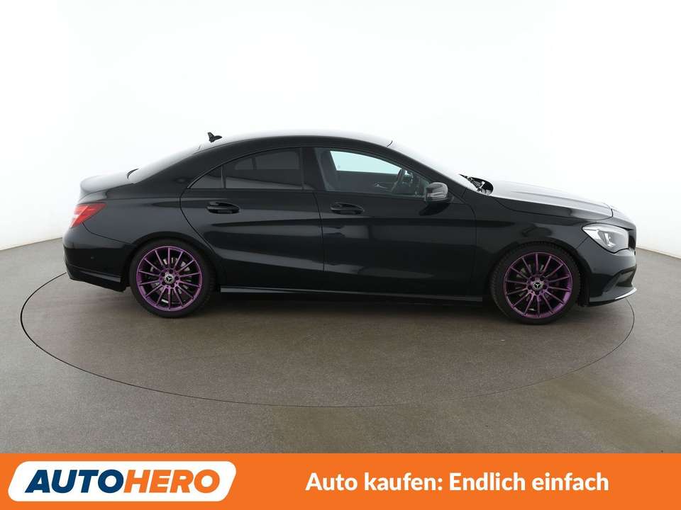 Mercedes-Benz CLA 180 - Imagem 7