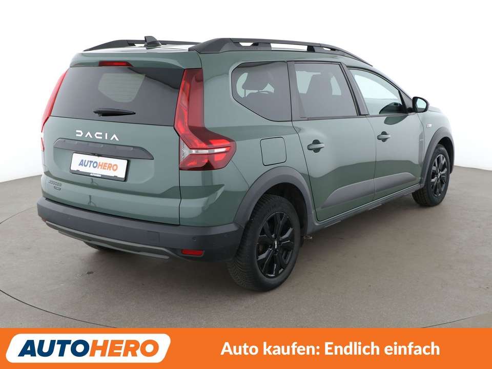 Dacia Jogger - Imagem 6