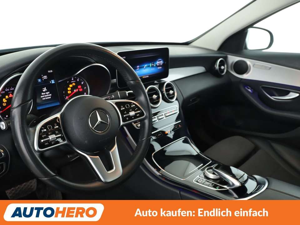 Mercedes-Benz C 180 - Imagem 11
