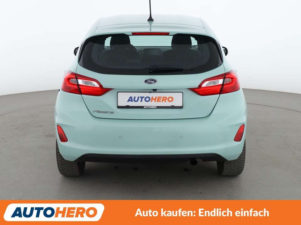 Ford Fiesta - Imagem 5