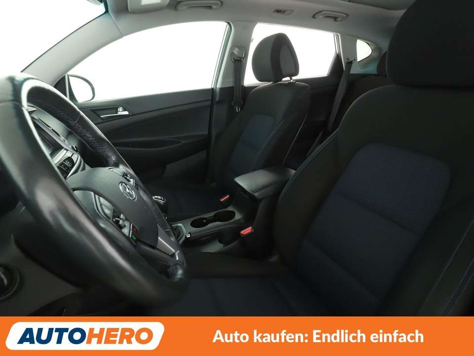 Hyundai TUCSON - Imagem 10