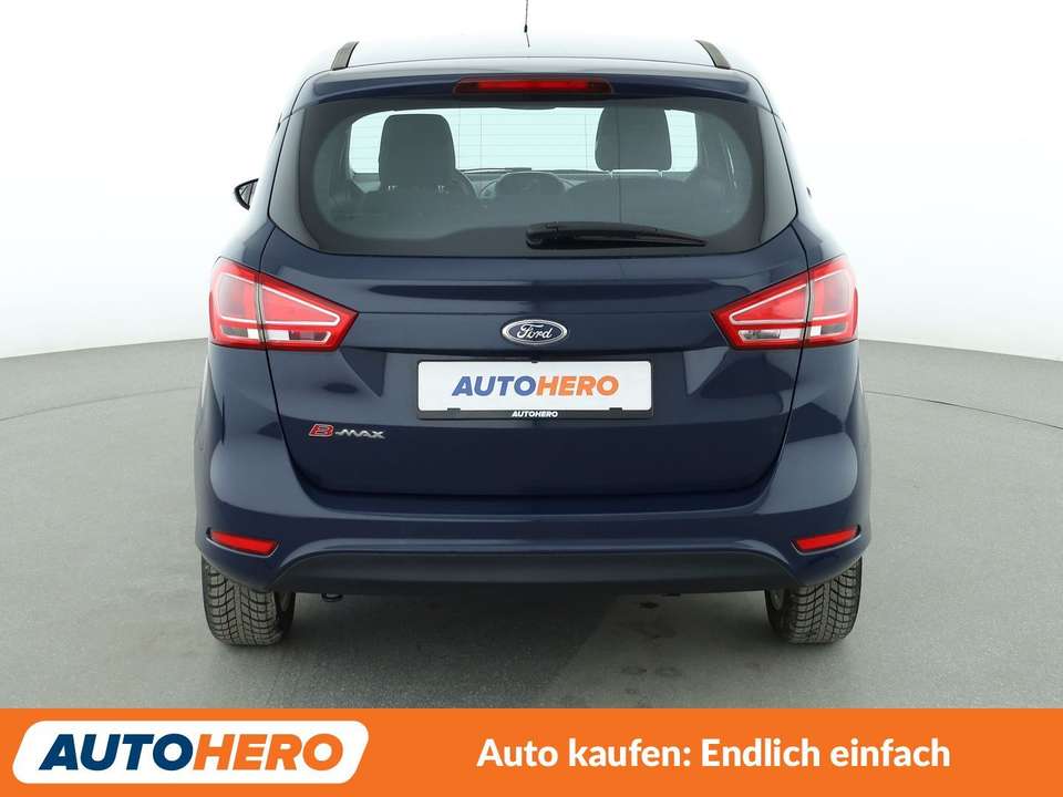 Ford B-Max - Imagem 5