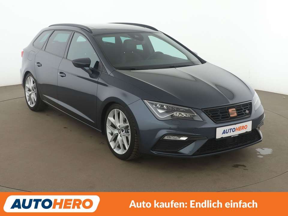 SEAT Leon - Imagem 8
