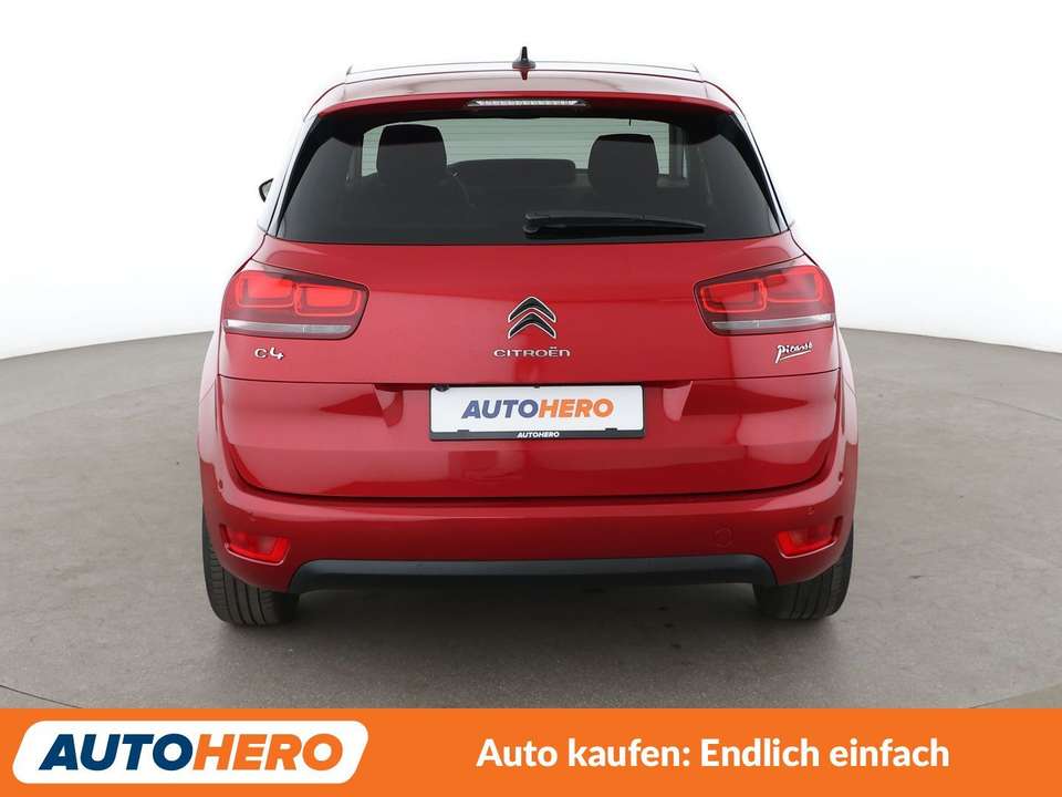 Citroen C4 Picasso - Imagem 5