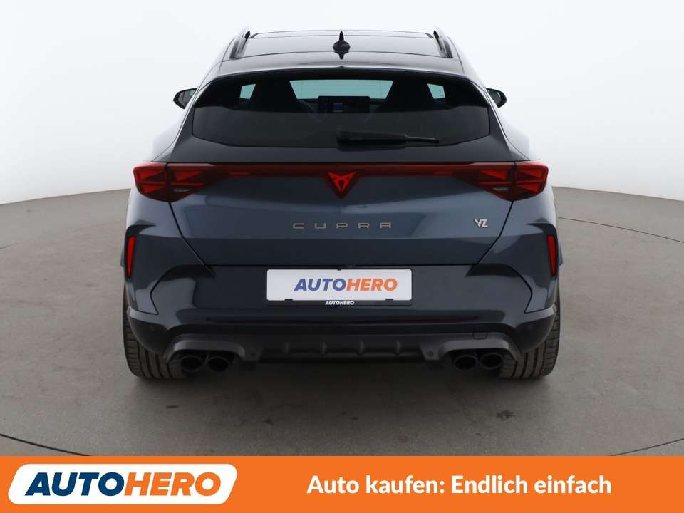 CUPRA Formentor - Imagem 5