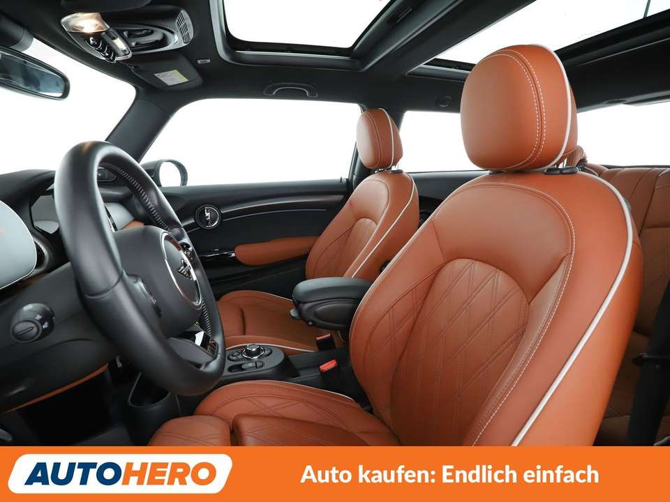 MINI Cooper SE - Imagem 10