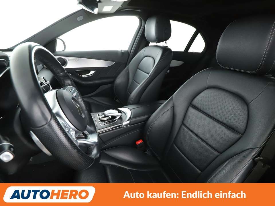Mercedes-Benz C 220 - Imagem 10