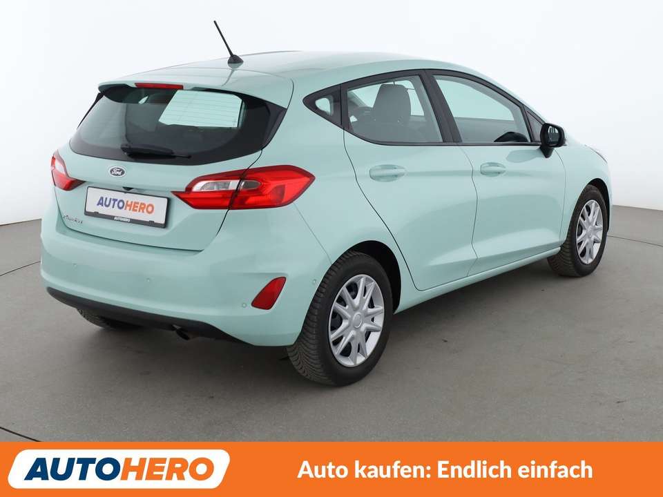 Ford Fiesta - Imagem 6