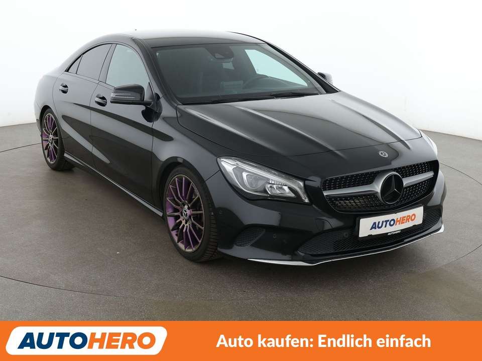 Mercedes-Benz CLA 180 - Imagem 8
