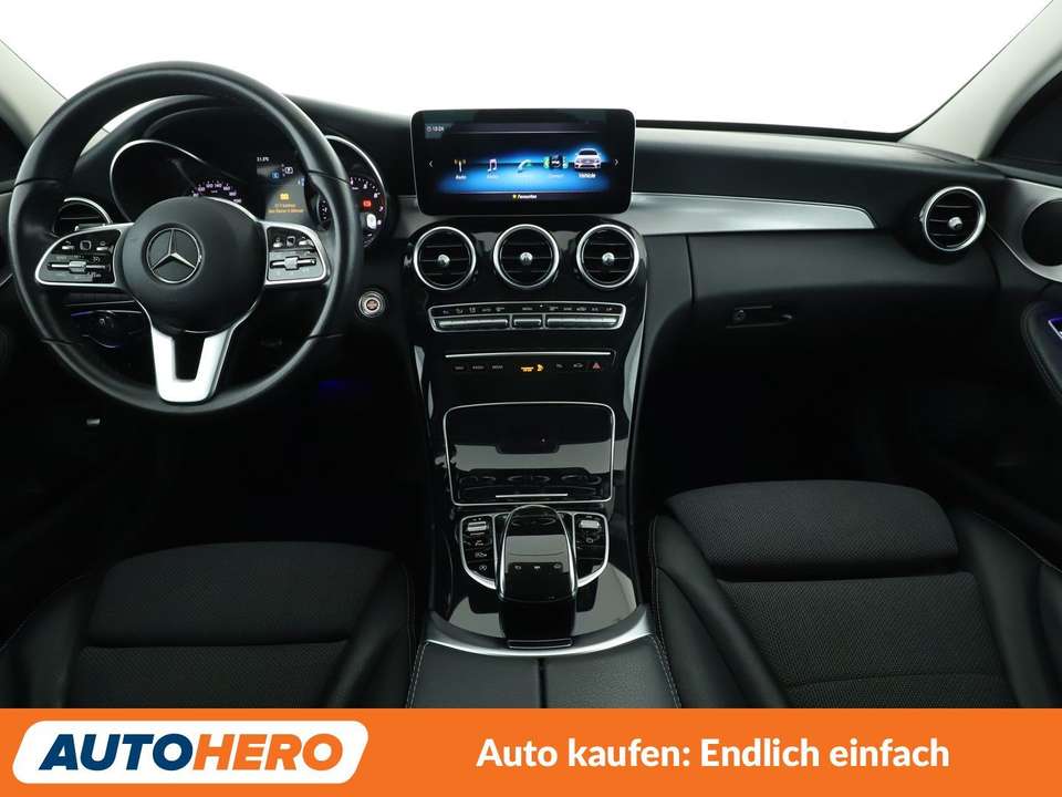 Mercedes-Benz C 180 - Imagem 12