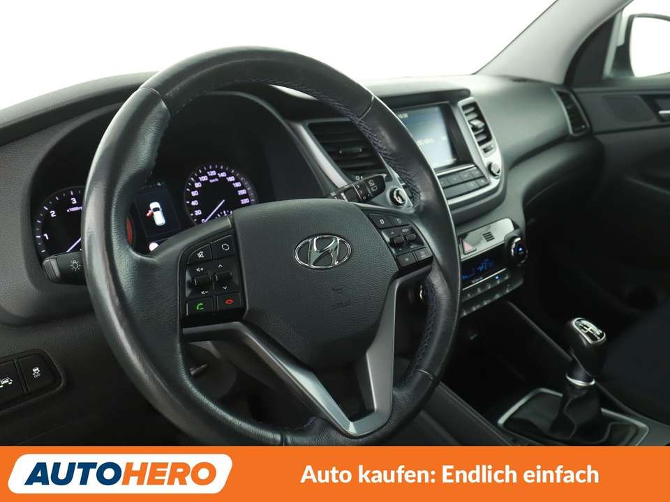 Hyundai TUCSON - Imagem 11