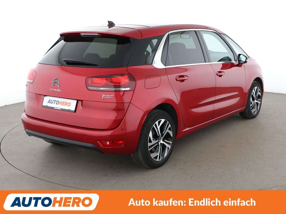 Citroen C4 Picasso - Imagem 6